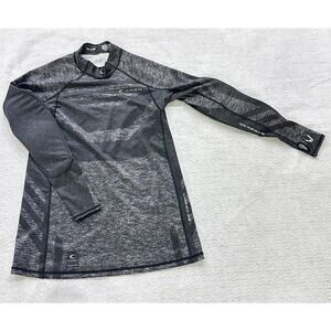 CRBN SC Protective Padded Top Size Small Compression Impact Shirt